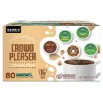 Crowd Pleaser Variety Pack, Single Serve Pods, 80 ct. - Image 3