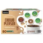 Crowd Pleaser Variety Pack, Single Serve Pods, 80 ct. - Image 2