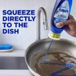 Dawn EZ-Squeeze Platinum Liquid Dish Soap, Fresh Rain Scent, 4 pk., 97.2 fl. oz. - Image 6