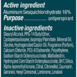 Degree for Men Advanced Protection Antiperspirant, Adventure, 2.7 oz., 5 pk. - Image 2