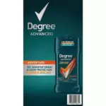 Degree for Men Advanced Protection Antiperspirant, Adventure, 2.7 oz., 5 pk. - Image 7