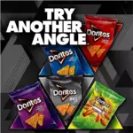 Doritos Cool Ranch Tortilla Chips, 18.38 oz. - Image 2