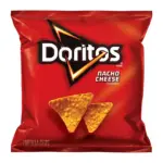 Doritos Nacho Cheese Tortilla Chips, 1 oz., 50 pk. - Image 4