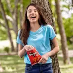Doritos Nacho Cheese Tortilla Chips, 1 oz., 50 pk. - Image 2