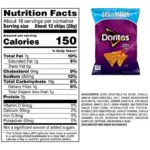 Doritos Spicy Sweet Chili Tortilla Chips, 18.38 oz. - Image 4