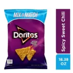 Doritos Spicy Sweet Chili Tortilla Chips, 18.38 oz. - Image 3