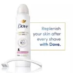 Dove Advanced Care Clear Finish Antiperspirant Spray, 4.8 oz., 3 pk. - Image 3