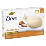 Dove Bar Soap, Shea Butter & Vanilla, 3.75 oz., 16 ct. - Image 7