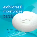 Dove Gentle Exfoliating Bar Soap, 3.75 oz., 16 ct. - Image 4