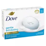 Dove Gentle Exfoliating Bar Soap, 3.75 oz., 16 ct. - Image 8