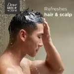 Dove Men+Care Fresh & Clean 2-in-1 Shampoo + Conditioner, 40 fl. oz. - Image 8