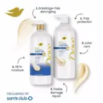 Dove Nourish & Restore 5-in-1 Conditioner, 33.8 fl. oz. - Image 3