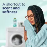 Downy Comfy Cozy In-Wash Laundry Scent Booster Beads, Seaside Spa Scent, 32.1 oz. - Image 3