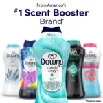 Downy Comfy Cozy In-Wash Laundry Scent Booster Beads, Seaside Spa Scent, 32.1 oz. - Image 6