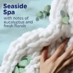 Downy Comfy Cozy In-Wash Laundry Scent Booster Beads, Seaside Spa Scent, 32.1 oz. - Image 9