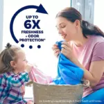 Downy Fresh Protect In-Wash Scent Booster Beads, April Fresh 28.3 oz. - Image 2