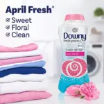 Downy Fresh Protect In-Wash Scent Booster Beads, April Fresh 28.3 oz. - Image 3