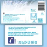 Downy Light Laundry In-Wash Scent Booster Beads, Ocean Mist Scent, 39.9 oz - Image 2