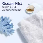 Downy Light Laundry In-Wash Scent Booster Beads, Ocean Mist Scent, 39.9 oz - Image 8