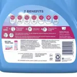 Downy Soft & Fresh Liquid Fabric Softener, April Fresh, 257 loads, 150 fl. oz. - Image 2