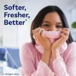 Downy Soft & Fresh Liquid Fabric Softener, April Fresh, 257 loads, 150 fl. oz. - Image 7