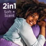 Downy Ultra Soft + Calm Liquid Fabric Softener, Lavender and Vanilla Bean, 164 Loads, 111 fl. oz. - Image 5