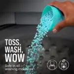 Downy Unstopables In-Wash Laundry Scent Booster Beads, Fresh, 39.9 oz - Image 4
