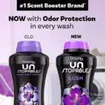 Downy Unstopables In-Wash Laundry Scent Booster Beads, Lush, 39.9 oz - Image 3