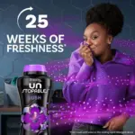 Downy Unstopables In-Wash Laundry Scent Booster Beads, Lush, 39.9 oz - Image 5