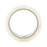Duck Brand General Purpose Packaging Tape, 1.88 in. x 55 yd., Clear, 1 Roll - Image 7