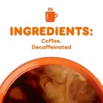 Dunkin' Donuts Decaffeinated Ground Coffee, Medium Roast 45 oz. - Image 4