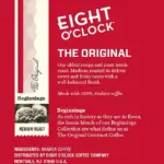 Eight O'Clock The Original Coffee K-Cup Pods, 100 ct. - Image 9