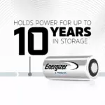 Energizer 123 Lithium 3V Photo Batteries, 16 pk. - Image 4