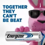 Energizer AA Ultimate Lithium Batteries, 18 pk. - Image 11