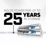 Energizer AA Ultimate Lithium Batteries, 18 pk. - Image 4