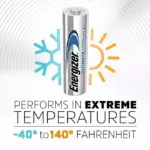 Energizer AA Ultimate Lithium Batteries, 18 pk. - Image 6