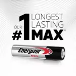 Energizer MAX AAA Alkaline Batteries, 48 pk. - Image 6