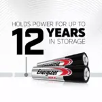 Energizer MAX AAA Alkaline Batteries, 48 pk. - Image 9