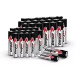 Energizer MAX Alkaline 20 AA + 16 AAA Batteries Combo Pack - Image 3