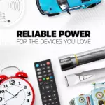 Energizer MAX Alkaline 20 AA + 16 AAA Batteries Combo Pack - Image 7