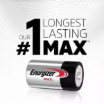 Energizer MAX C Alkaline Batteries, 14 pk. - Image 8