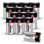 Energizer MAX D Alkaline Batteries, 14 pk. - Image 3