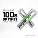 Energizer Recharge Power Plus AA & AAA, 10 pk. - Image 5
