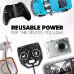 Energizer Recharge Power Plus AA & AAA, 10 pk. - Image 8