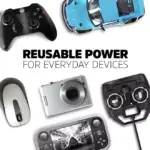 Energizer Recharge PowerPlus Charger AA & AAA Batteries, 8 pk. - Image 7