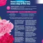 Ensueño Max Liquid Fabric Softener, Spring Fresh Scent, 300 loads, 304 fl. oz. - Image 3