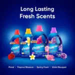 Ensueño Max Liquid Fabric Softener, Spring Fresh Scent, 300 loads, 304 fl. oz. - Image 7