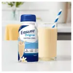 Ensure Original Nutrition Shake, Vanilla 8 fl. oz., 24 ct. - Image 3