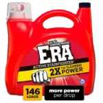 Era Active Stainfighter Liquid Laundry Detergent, 146 loads, 200 fl. oz.