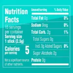 Extra Polar Ice Sugar Free Chewing Gum, 15 pcs., 10 pk. - Image 7